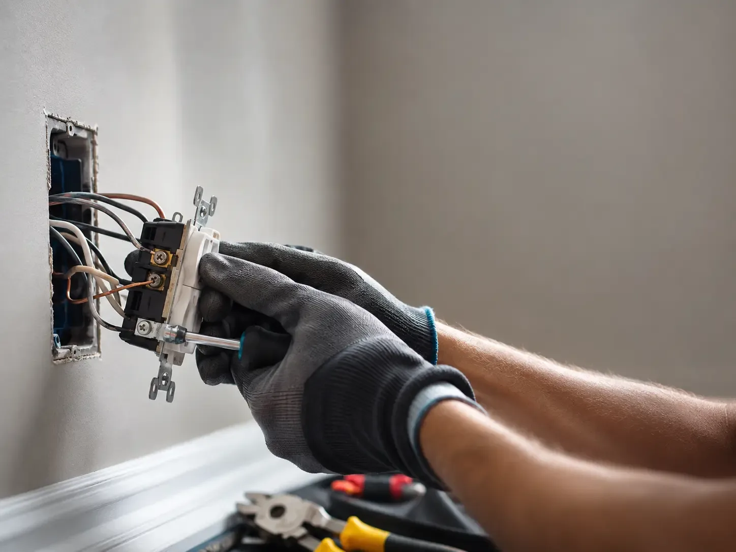 Why choose Whole Home Rewiring in Coila, MS